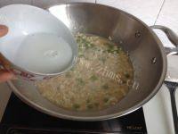 美味的虾仁豆腐羹