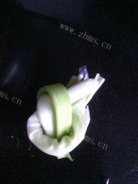 美味的辣炒猪肺做法图解2)
