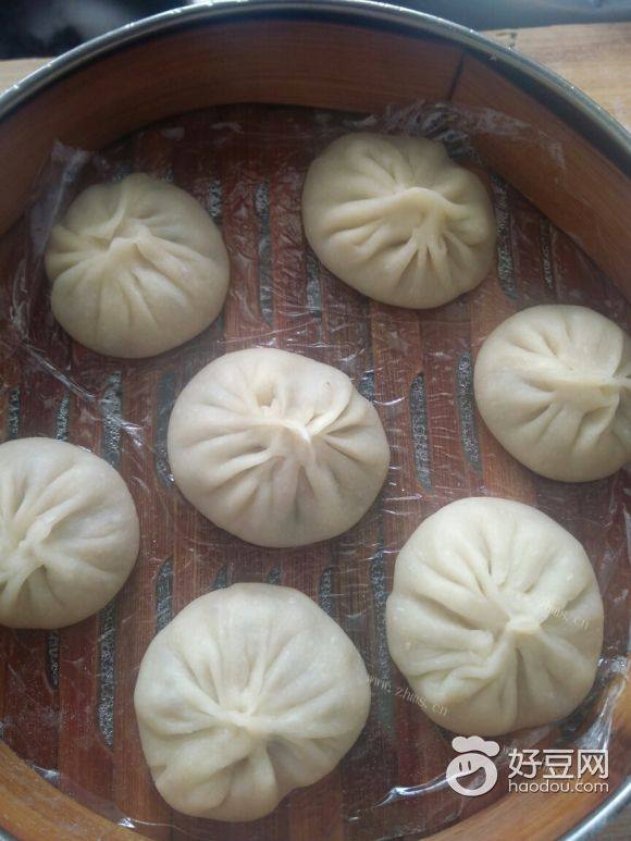 小笼汤包