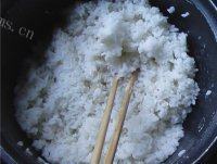 苋菜炒饭自制做法图解12)