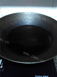 家常菜清炒红油菜做法图解3)
