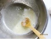 自制抹茶黑芝麻饼干做法图解2)