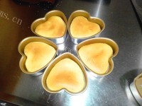自制轻乳酪蛋糕做法图解13)