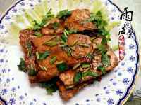 美味的炖三文鱼排做法图解6)