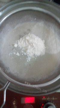 自制葡式蛋挞做法图解5)