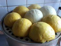 「DIY美食」南瓜馒头做法图解6)