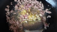 家常菜瘦肉豆腐做法图解3)
