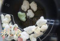 香脆的炸虾片做法图解4)