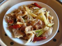 色香味浓的小酥肉蒸碗做法图解9)