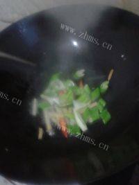 诱人的爆炒猪心做法图解12)