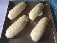 美味的热狗做法图解12)