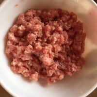 宝宝牛肉馄饨做法图解1)