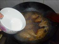 美味的照烧鸡翅
