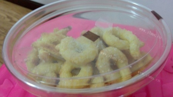 DIY柏林花环饼干