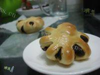 味道不错的豆沙包