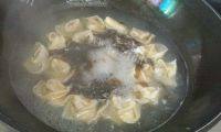 甘脆的鲜肉馄饨做法图解8)