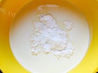 诱人的水果奶油蛋糕做法图解15)