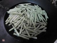 DIY凉拌豇豆做法图解2)