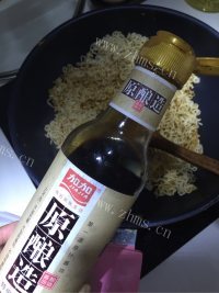 美味的海鲜炒面做法图解10)