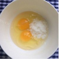 营养丰富的焦糖布丁做法图解1)