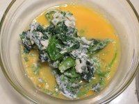 家常菜锅塌菠菜做法图解8)