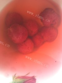 唇齿留香的酸梅汤做法图解13)