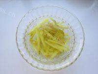 「首发」榨菜香菇炒肉丝做法图解3)