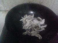 易做的清炒蘑菇做法图解5)