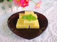 美味的豌豆黄