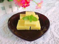 美味的豌豆黄