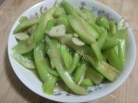 家常菜炒丝瓜