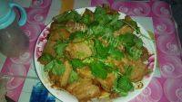 家常菜土豆粉蒸肉