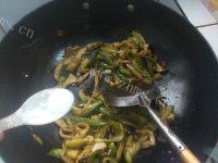 家常菜豆瓣茄子做法图解6)