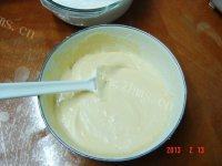 「美味可口」轻乳酪蛋糕做法图解10)