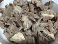 可口的川版红烧牛肉做法图解3)