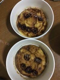 唇齿留香的蒸蛋糕做法图解5)