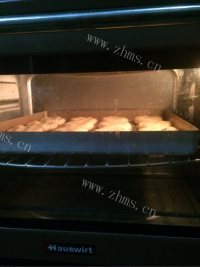 甜甜的绿豆酥做法图解18)