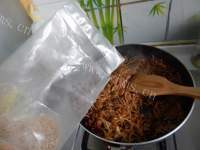 美味的干煽豆丝做法图解8)