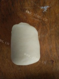 早餐之蜂蜜小面包做法图解6)