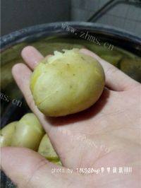 家常菜香辣小土豆做法图解3)
