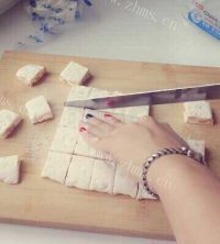 色香味浓的牛轧糖