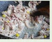家常菜爆炒腰片做法图解8)