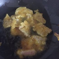 锅包肉做法图解6)