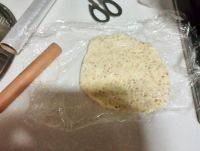 「DIY美食」原味牛轧糖做法图解4)
