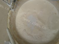 自制奶油夹心蛋糕做法图解7)