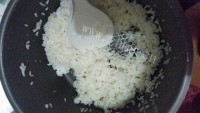 美味的鸡蛋炒米饭做法图解1)