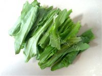 家常菜麻酱油麦菜做法图解1)