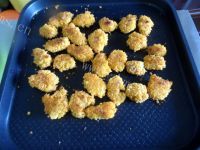 自制香酥鸡米花做法图解11)