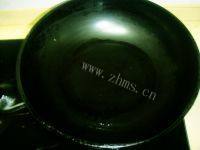 「DIY美食」青椒土豆丝做法图解4)