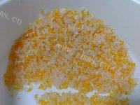玉米蛋花粥做法图解1)